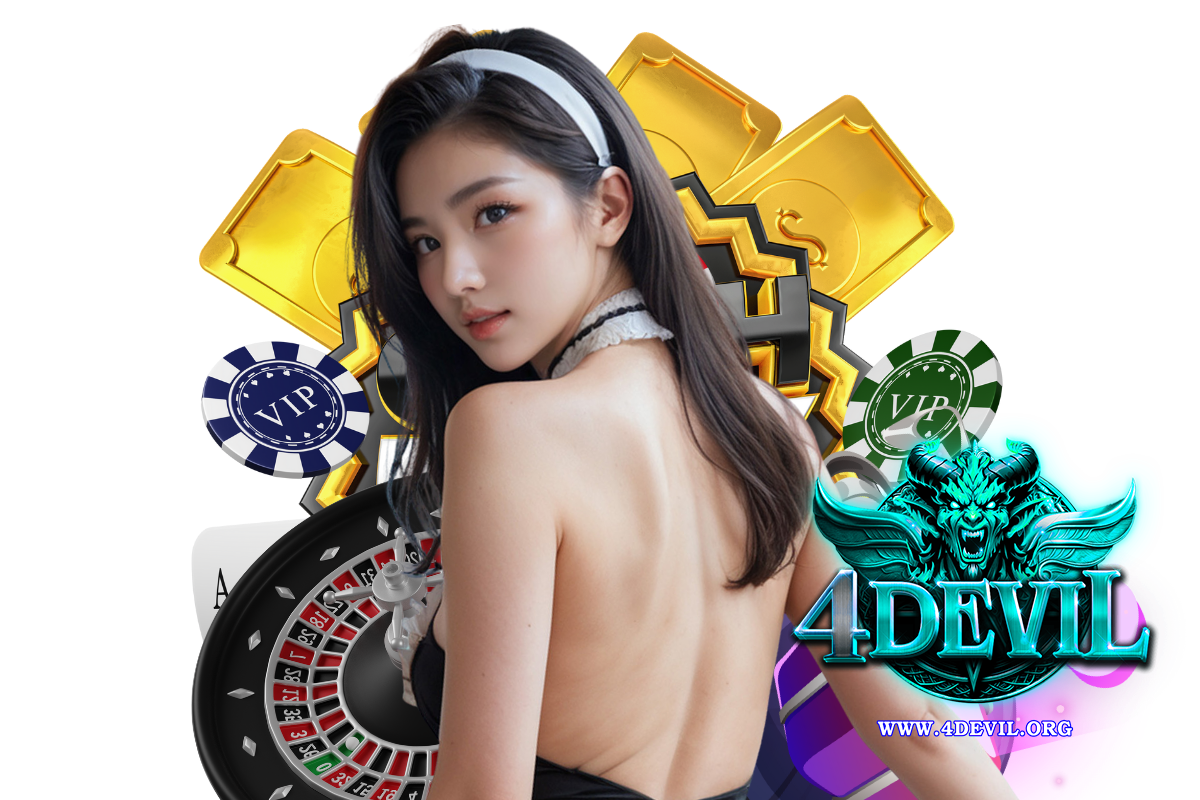 4devil แจกเครดิตฟรี
